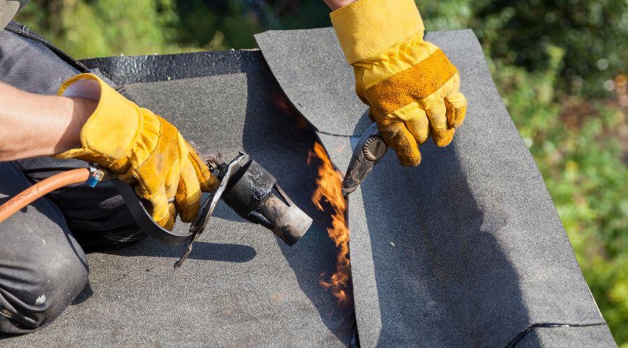 Expert new roof installation services in Brandywine, WV